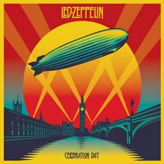 Led Zeppelin : Celebration Day